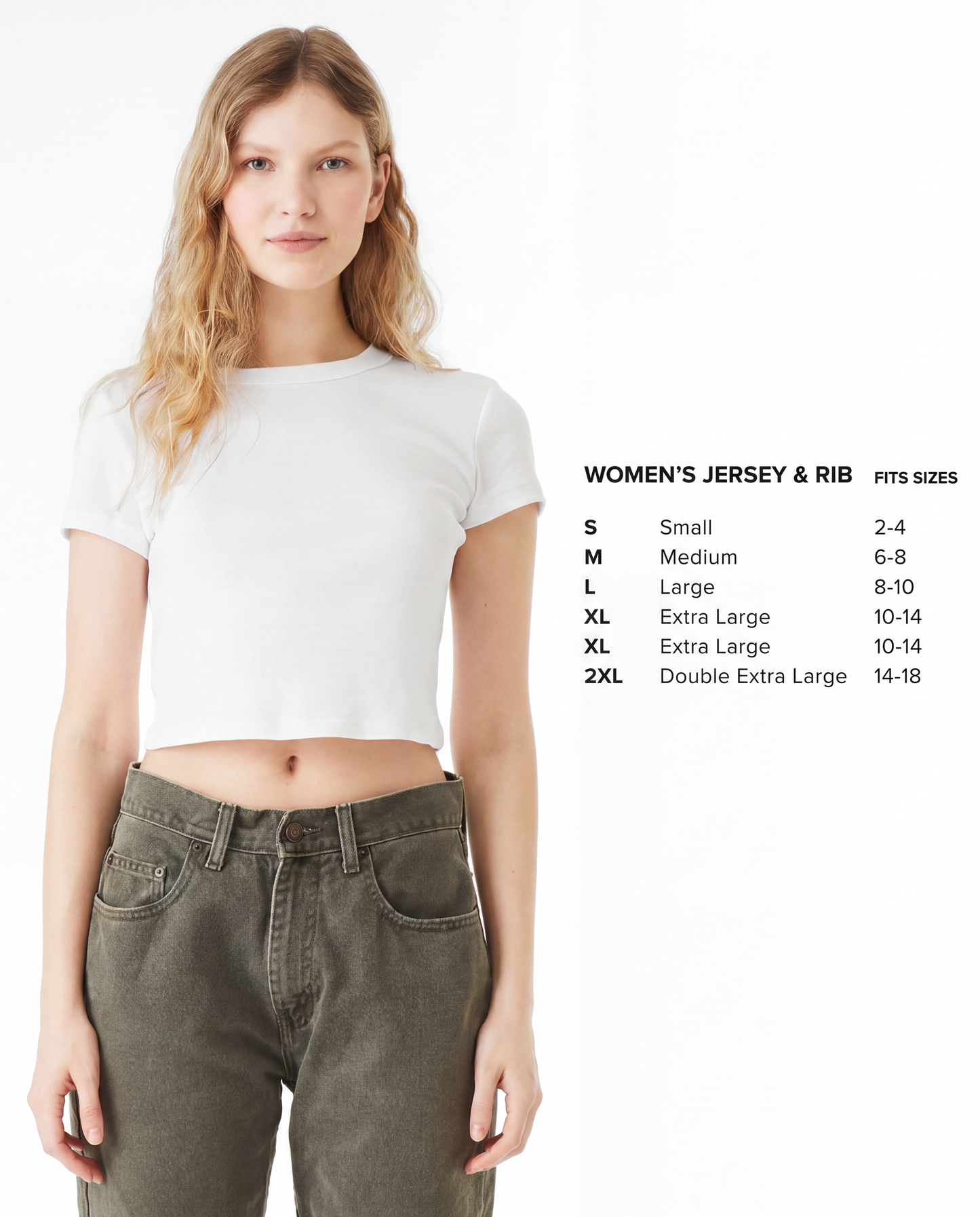 Germany Baby Crop Tee